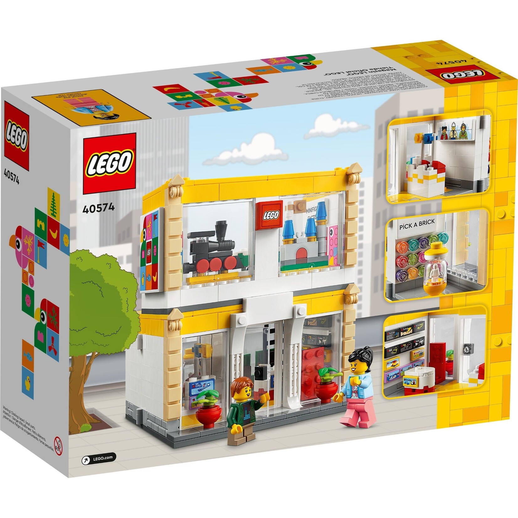 LEGO LEGO Brand Store - 40574