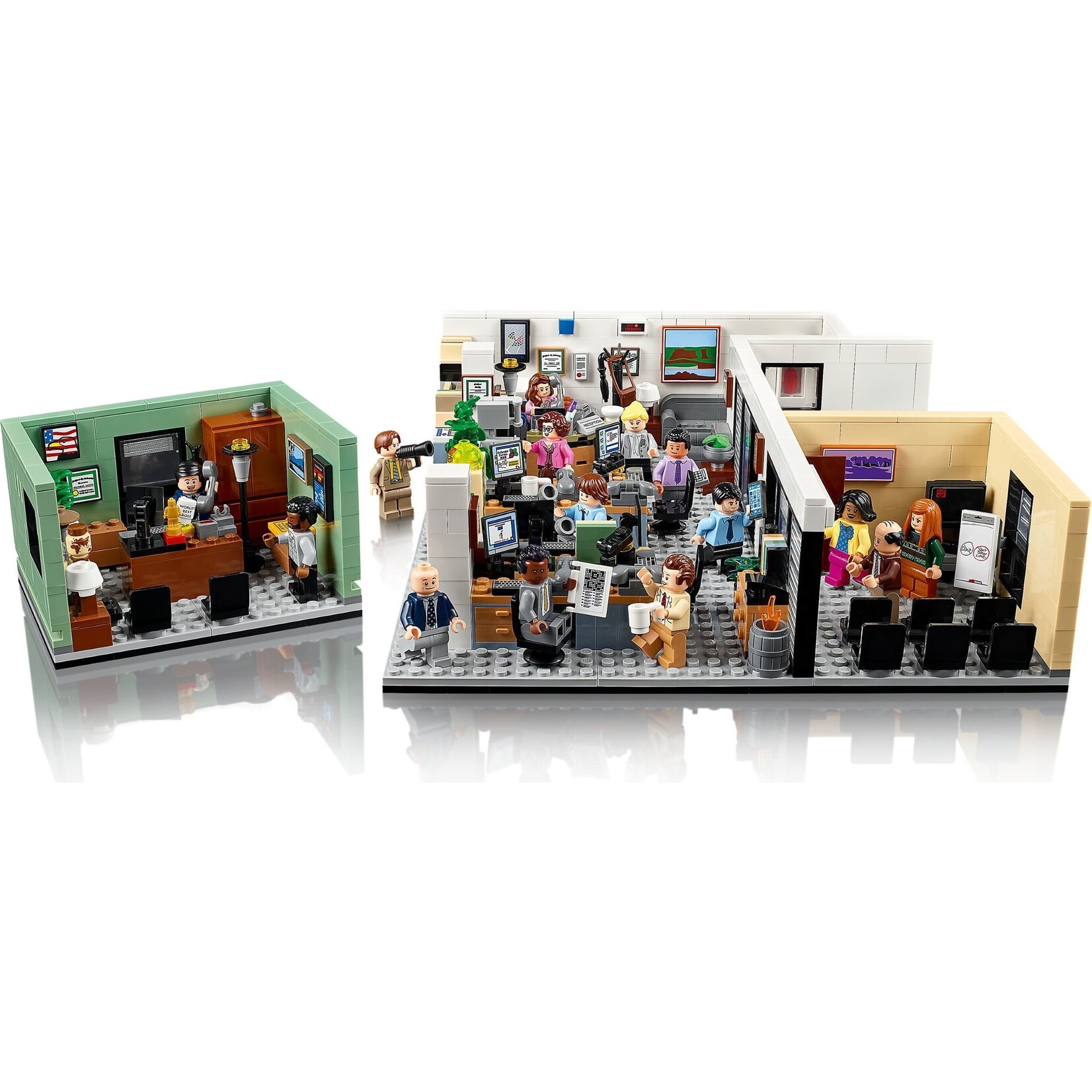 LEGO The Office - 21336