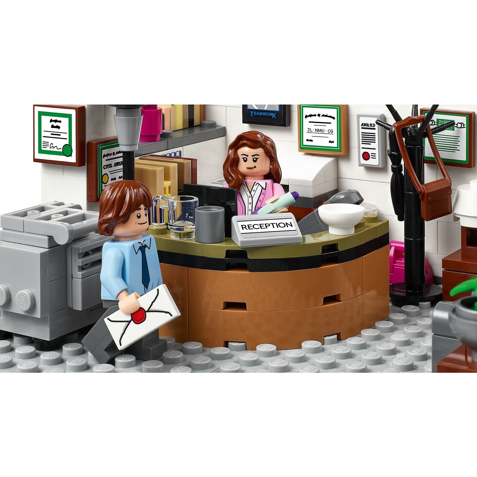LEGO The Office - 21336