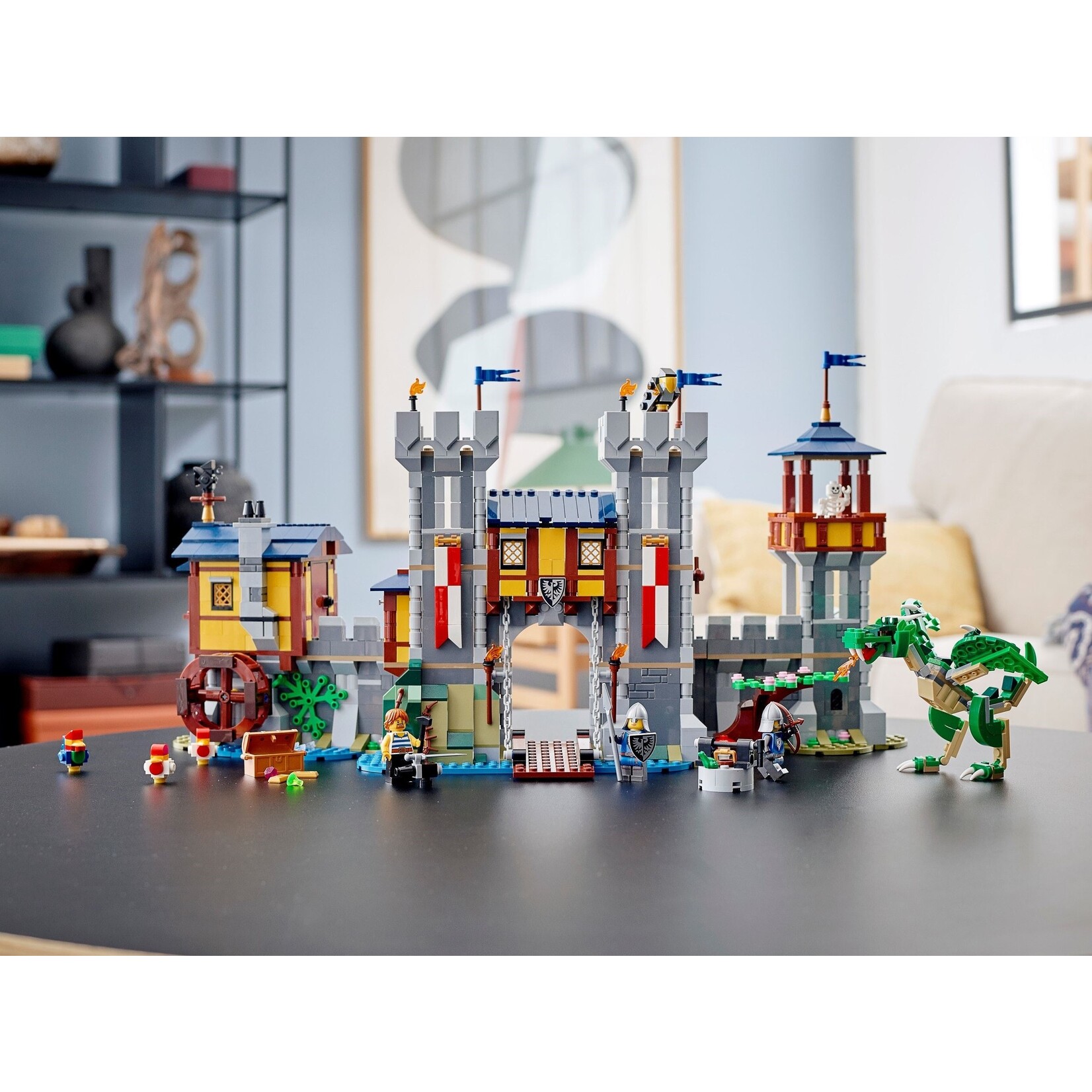 LEGO Middeleeuws kasteel - 31120