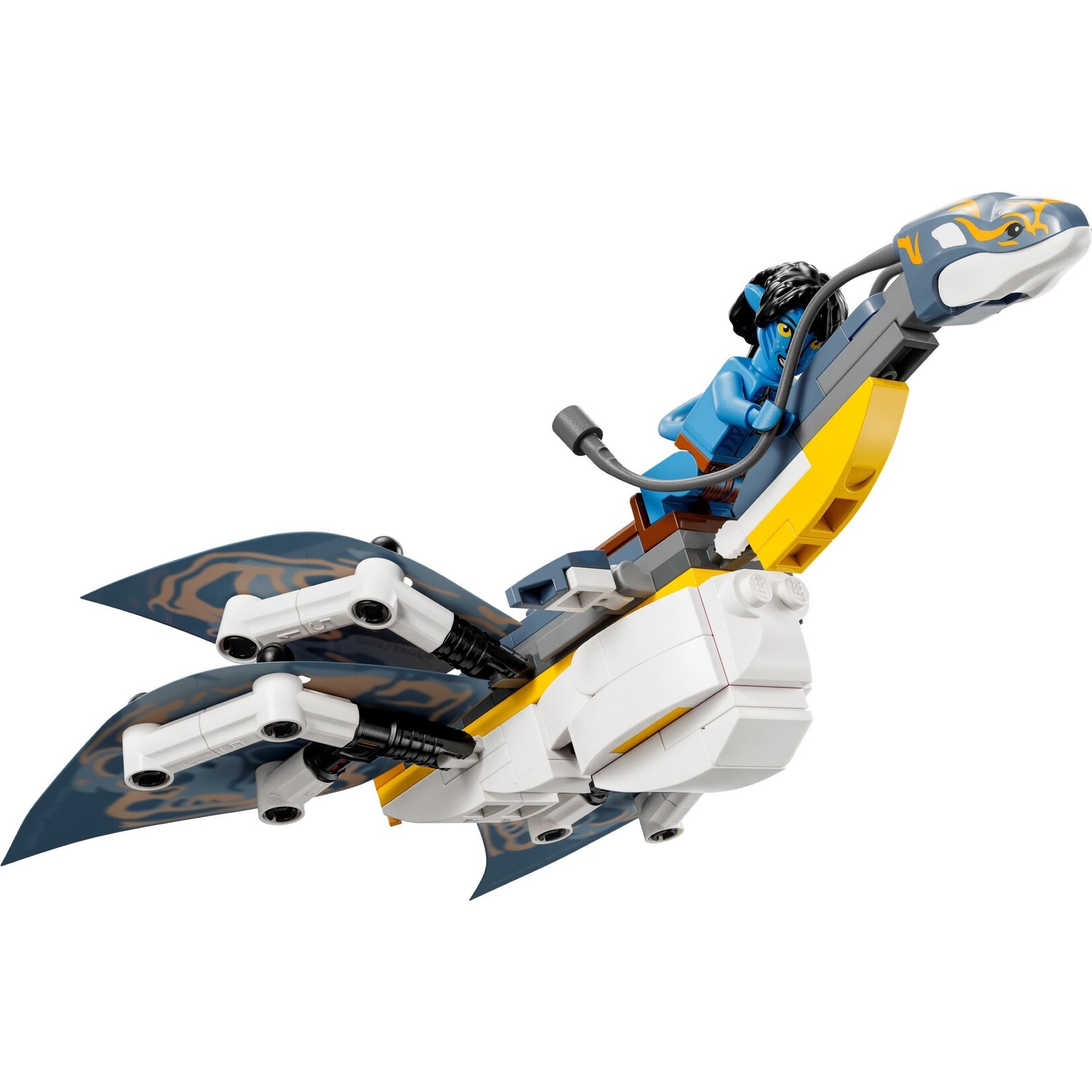 LEGO IIlu ontdekking - 75575