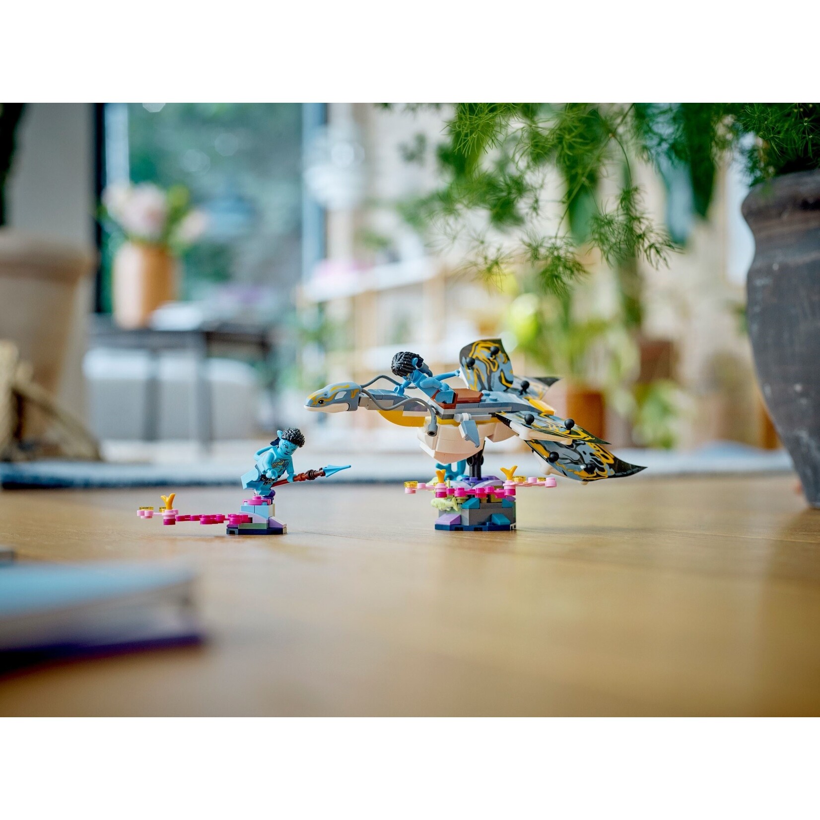 LEGO IIlu ontdekking - 75575