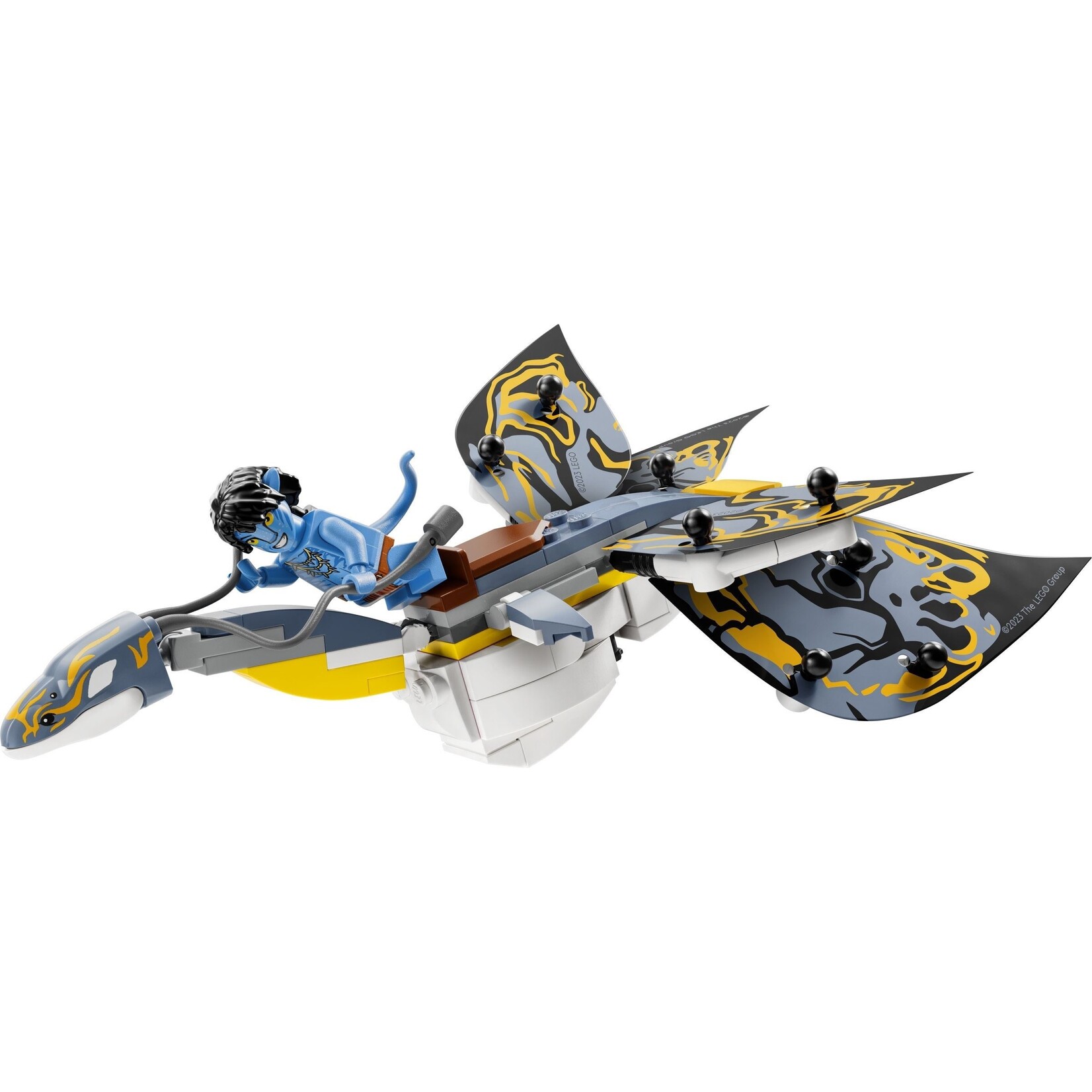 LEGO IIlu ontdekking - 75575