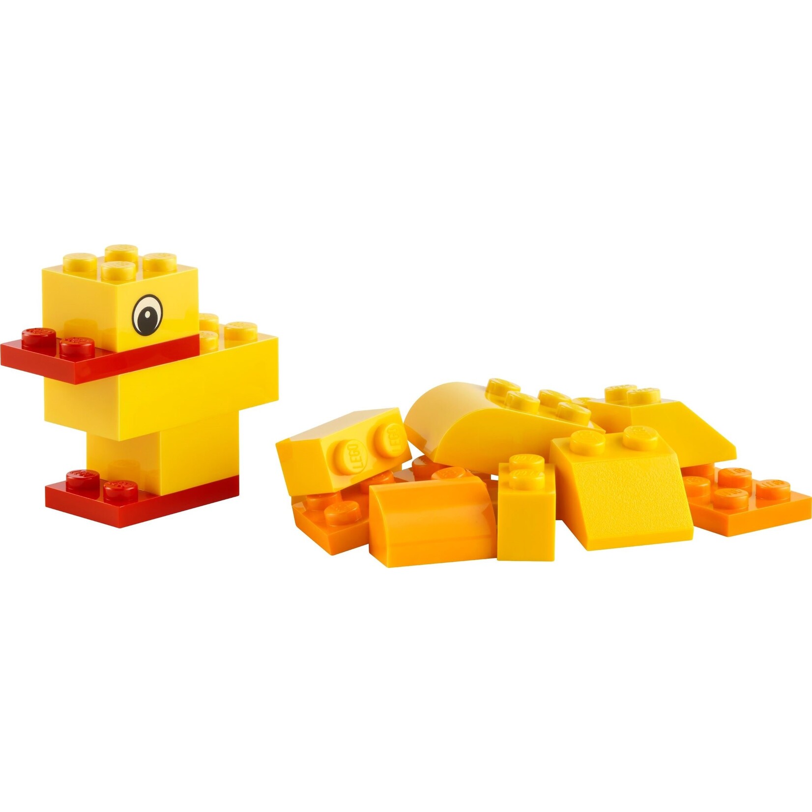 LEGO Zelf dieren bouwen Zoals jij wilt - 30503