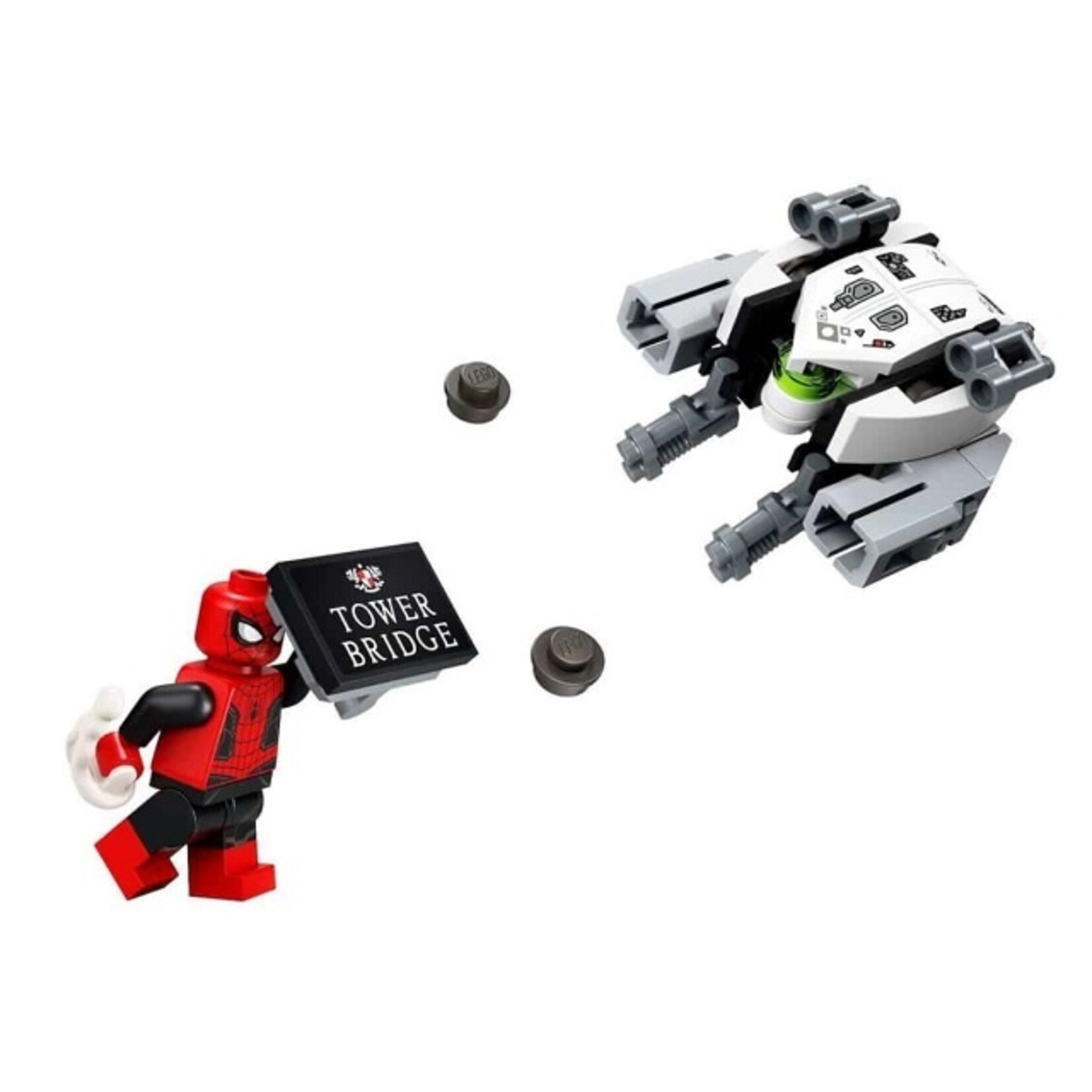 LEGO Spiderman bruggevecht - 30443