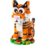 LEGO Jaar van de Tijger - 40491