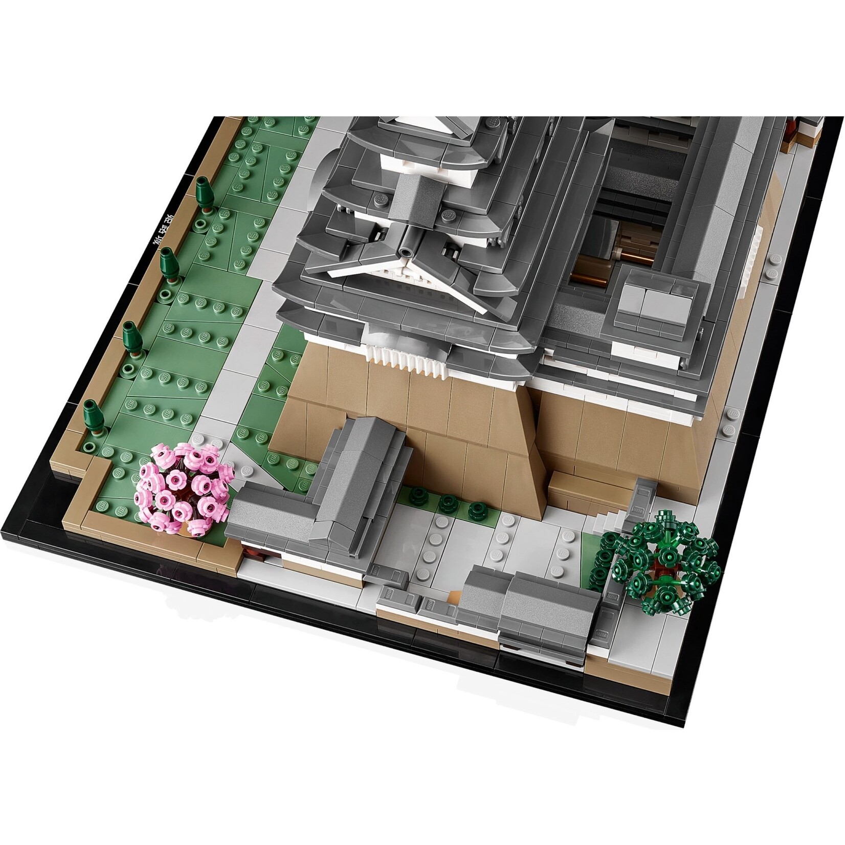 LEGO Kasteel Himeji - 21060