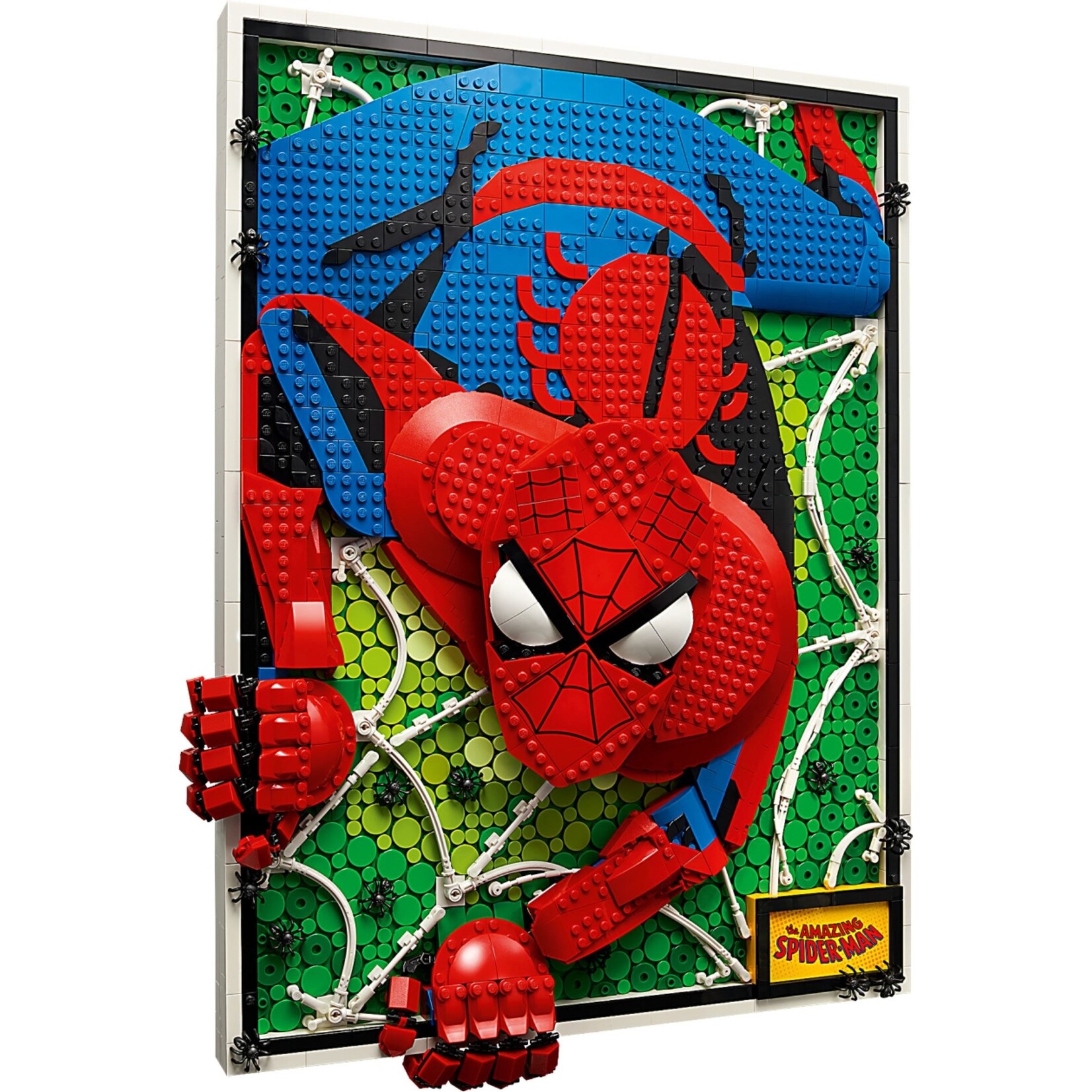 LEGO De geweldige Spider-Man - 31209