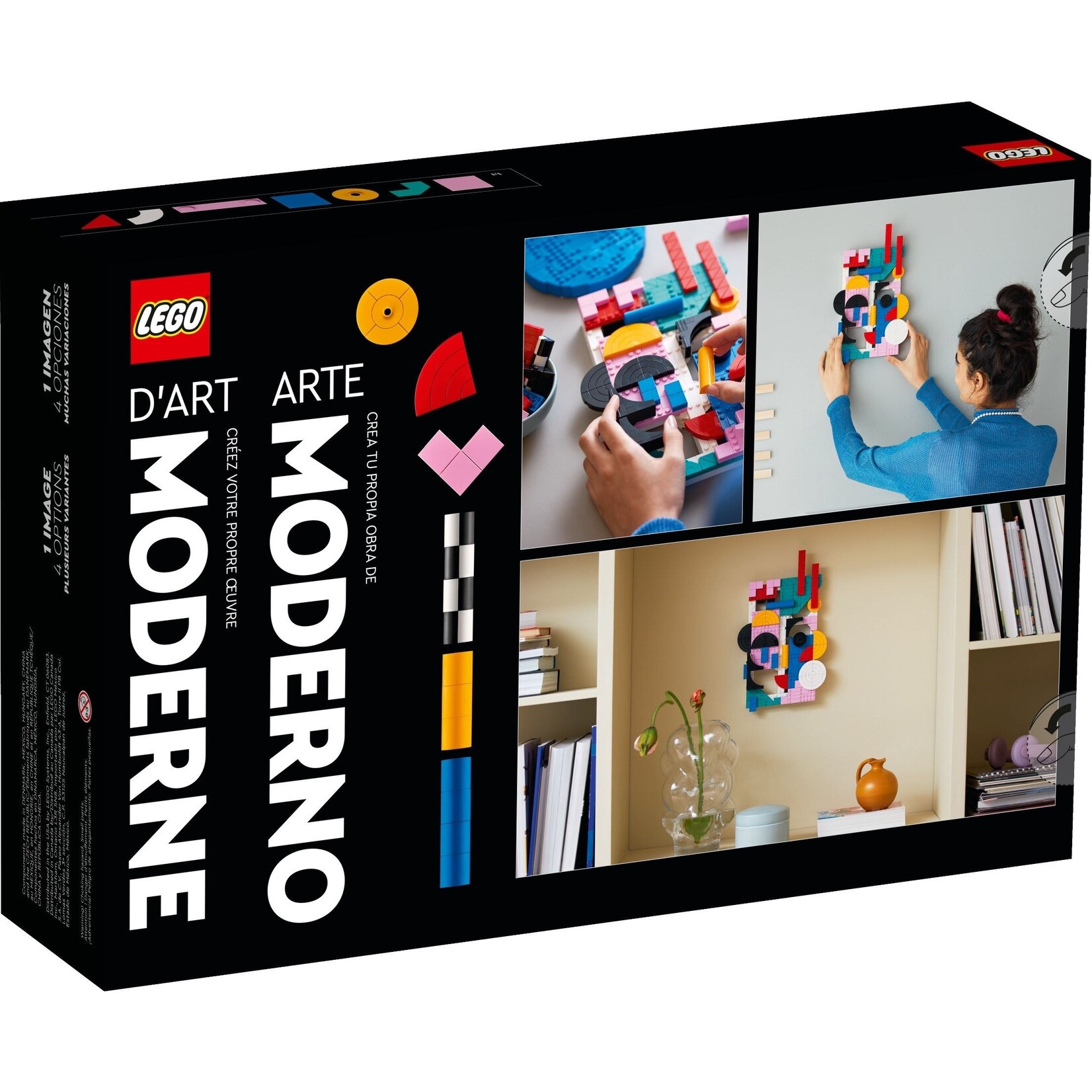 LEGO Moderne kunst - 31210