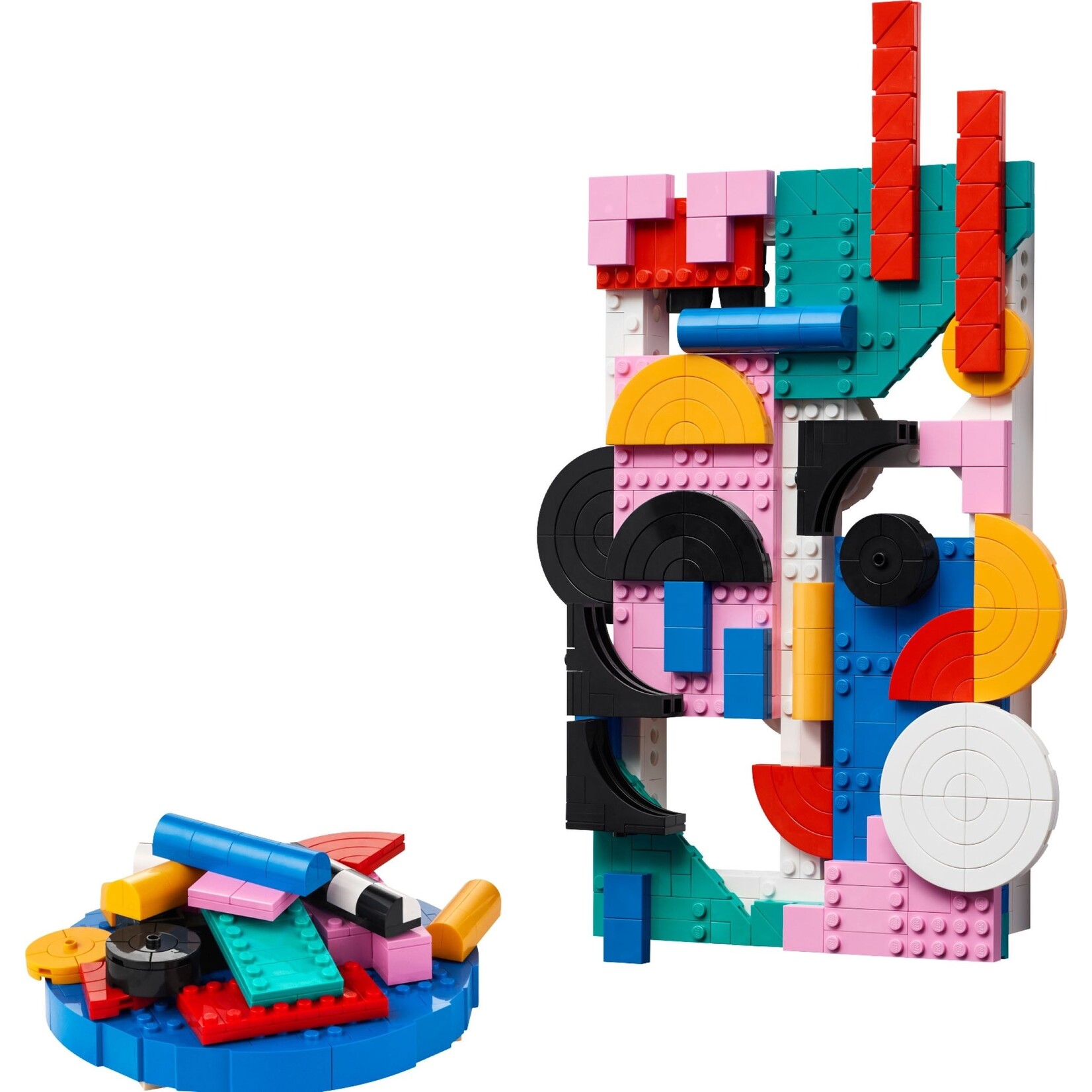 LEGO Moderne kunst - 31210