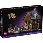 LEGO Disney Hocus Pocus: het huisje van de Sanderson-zussen - 21341