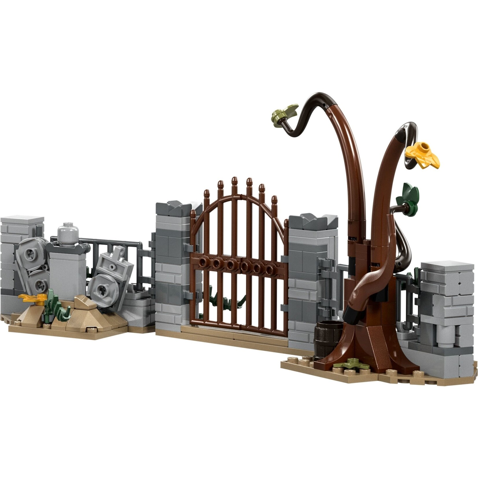 LEGO Disney Hocus Pocus: het huisje van de Sanderson-zussen - 21341