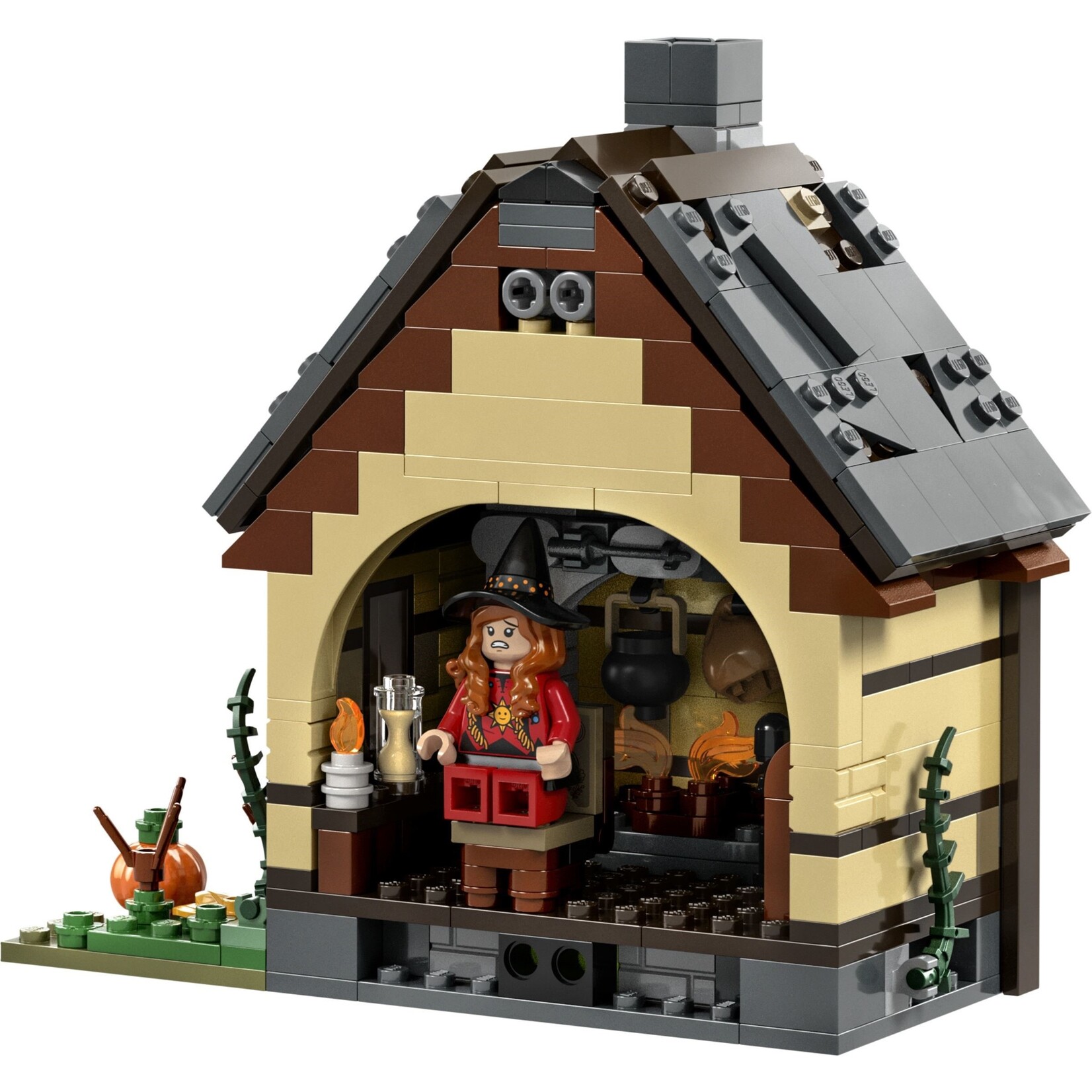 LEGO Disney Hocus Pocus: het huisje van de Sanderson-zussen - 21341