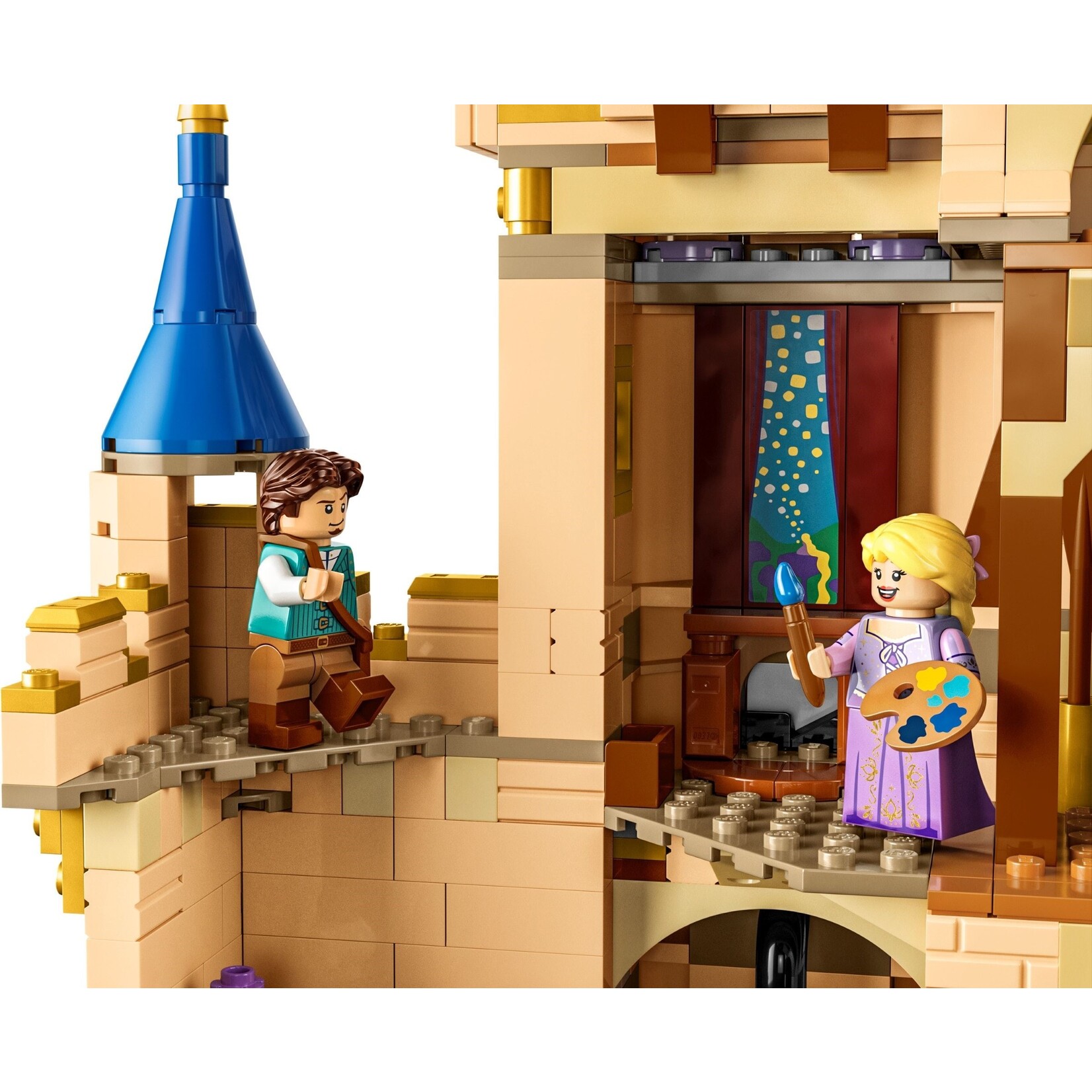 LEGO Disney kasteel - 43222