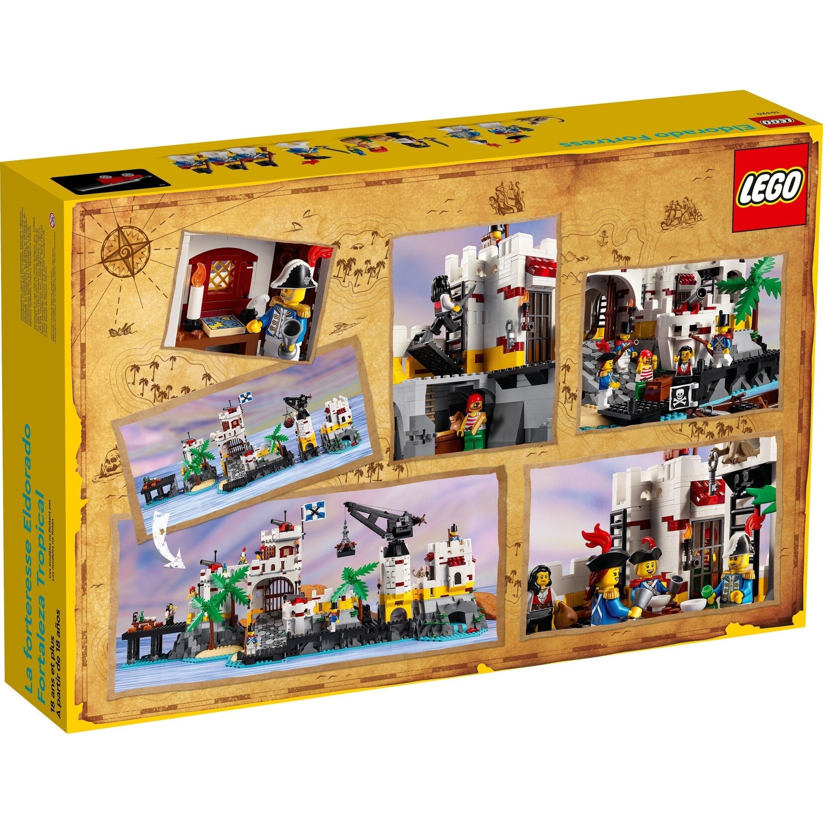 LEGO Eldorado Fort - 10320