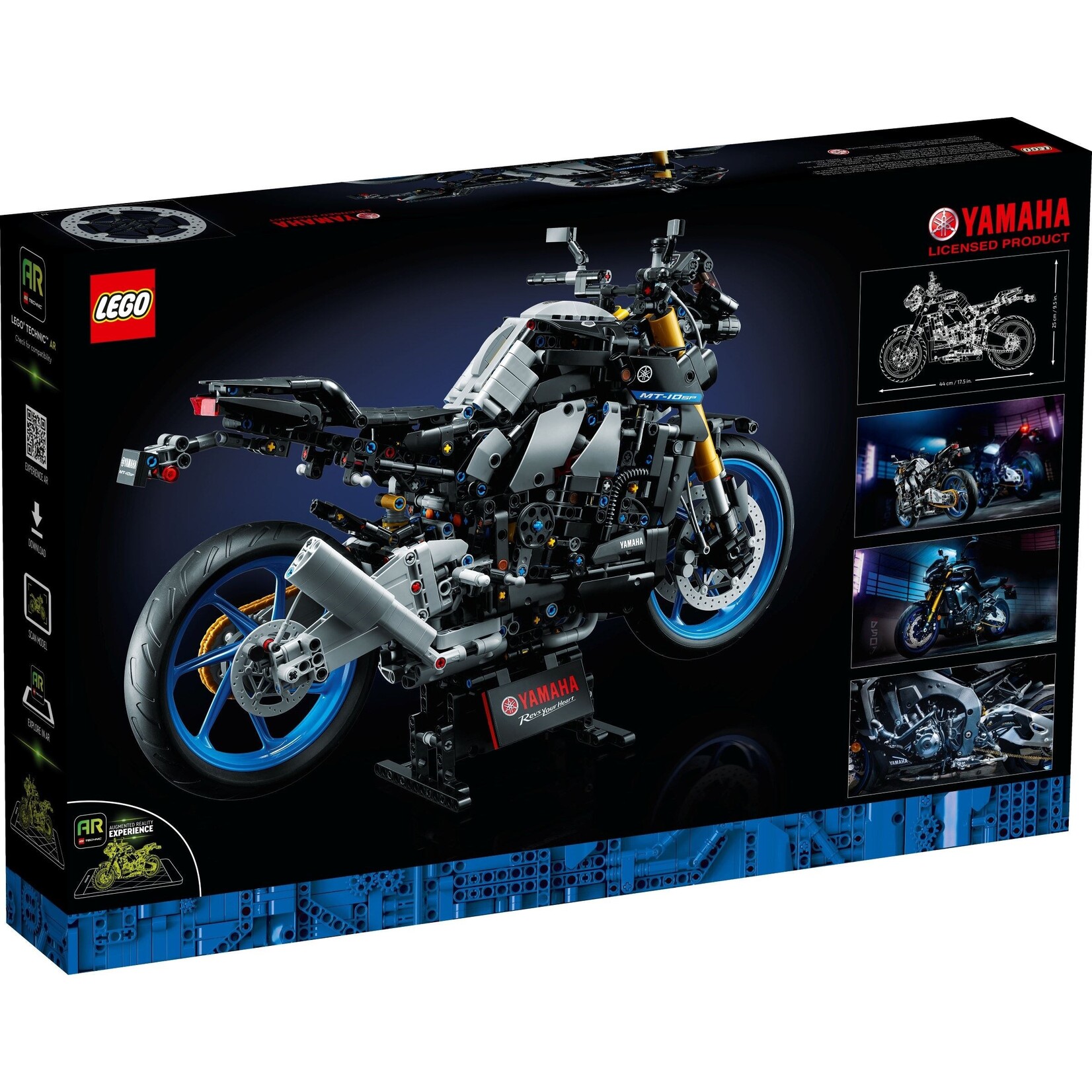 LEGO Yamaha MT-10 SP - 42159