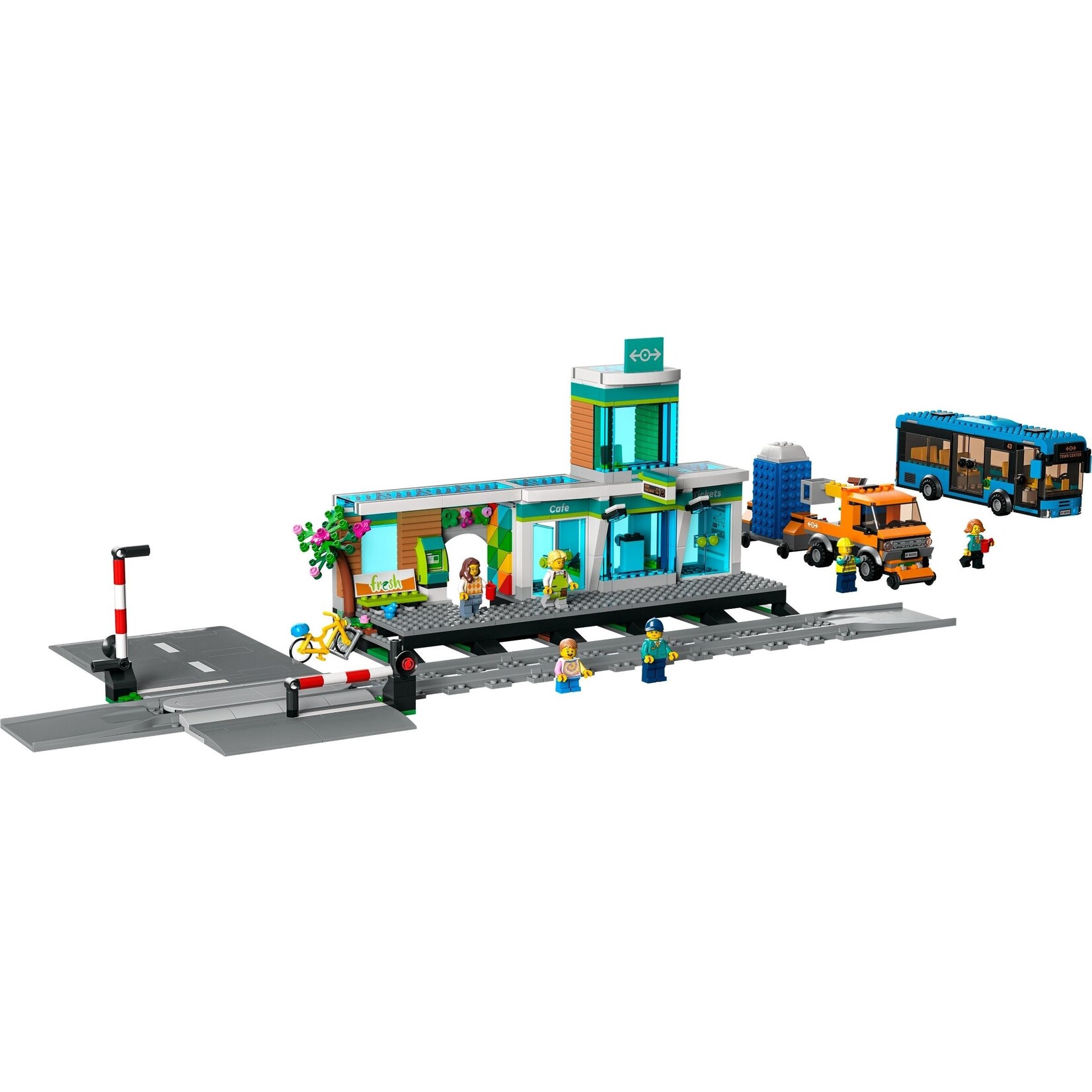 LEGO Treinstation - 60335