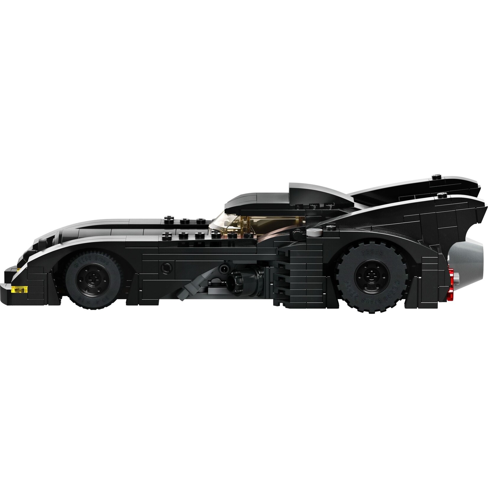 LEGO Batcave - shadowbox - 76252