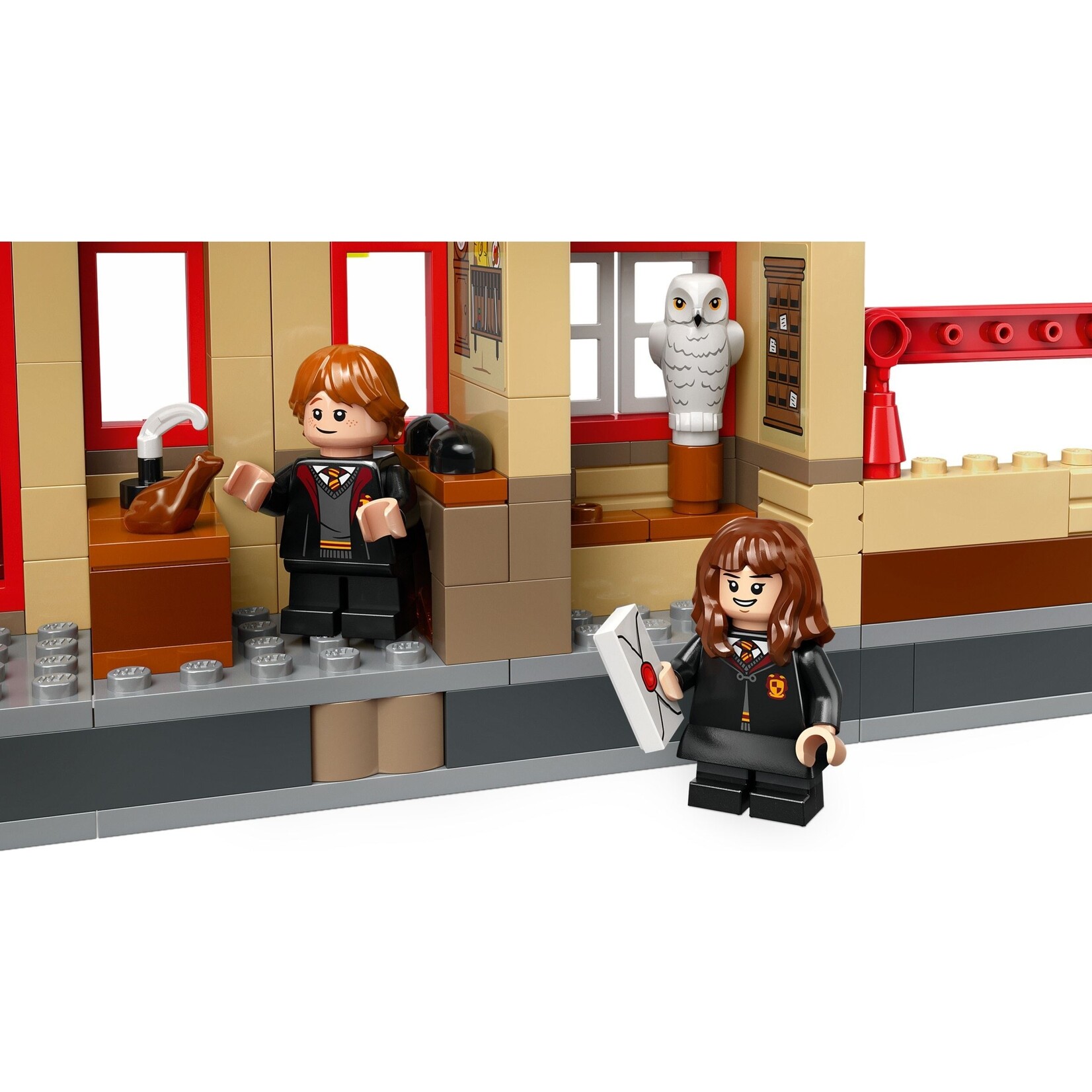 LEGO Zweinstein express en Zweinsveld station - 76423