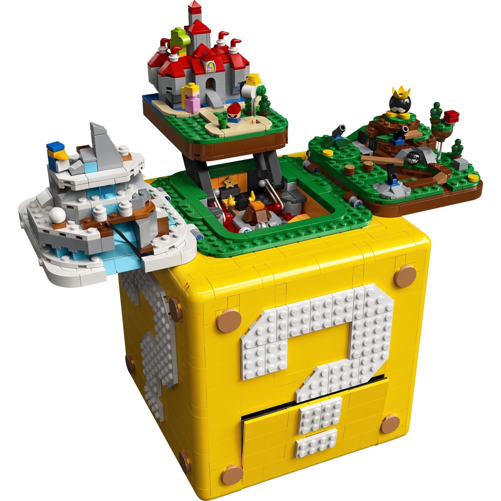 LEGO Super Mario 64™-vraagtekenblok - 71395