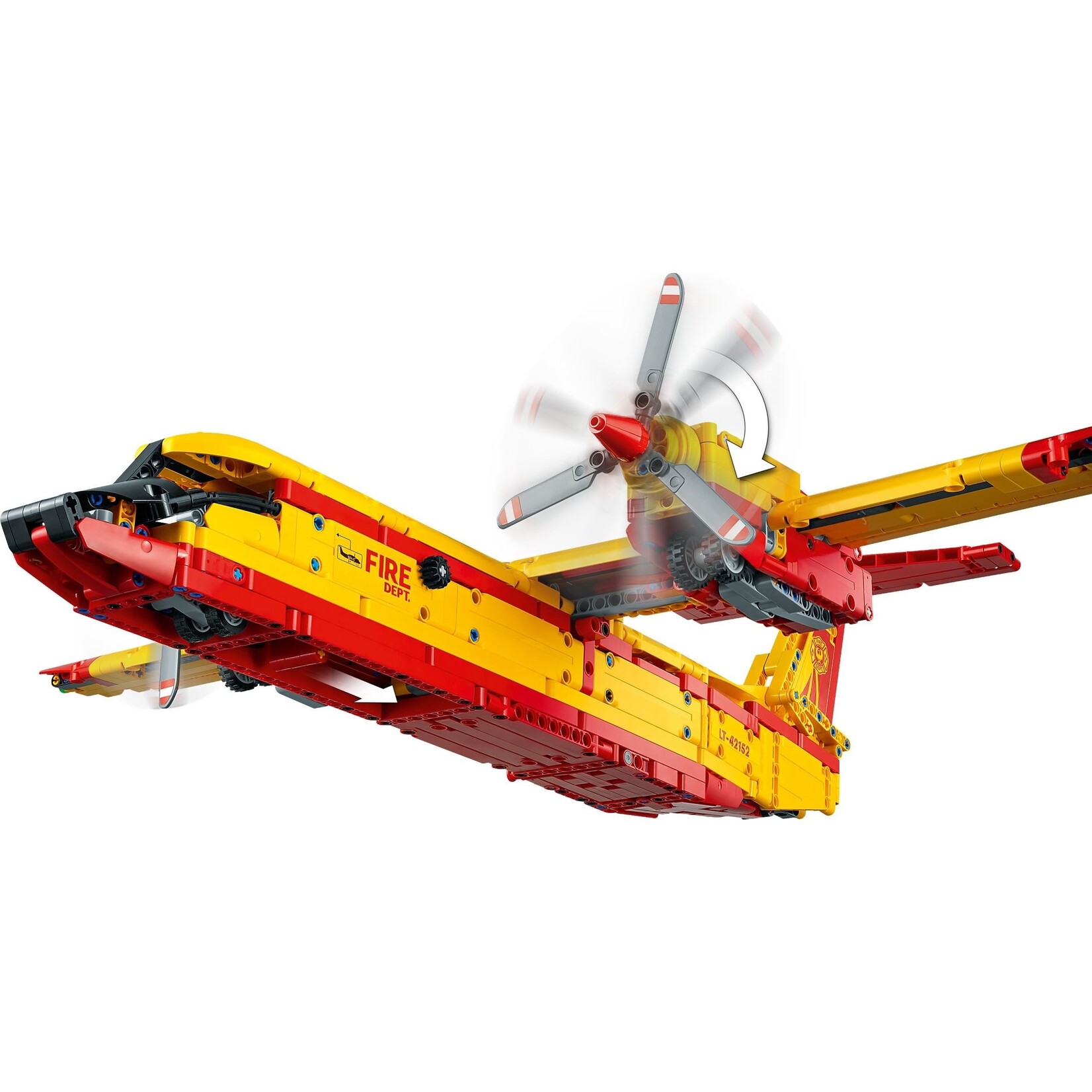 LEGO Brandweervliegtuig - 42152