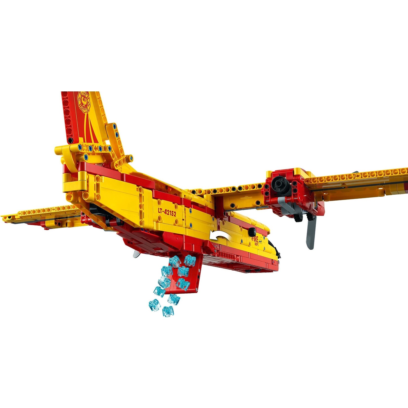 LEGO Brandweervliegtuig - 42152