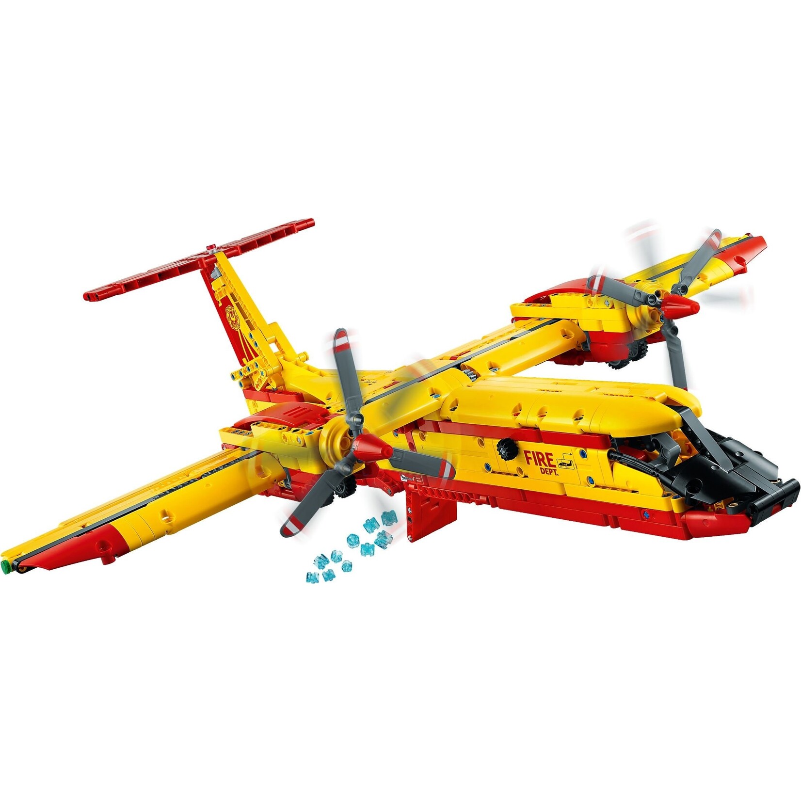 LEGO Brandweervliegtuig - 42152