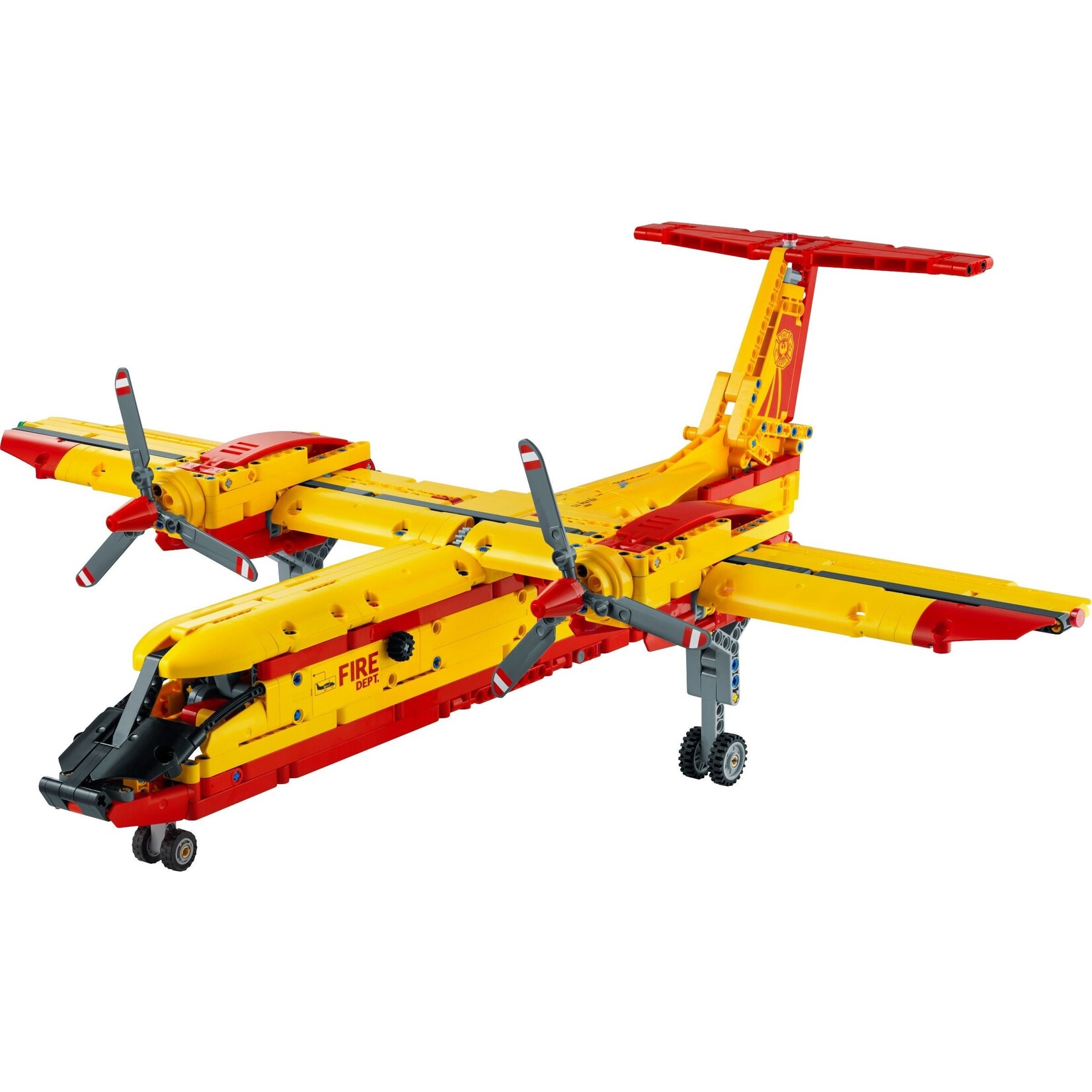 LEGO Brandweervliegtuig - 42152