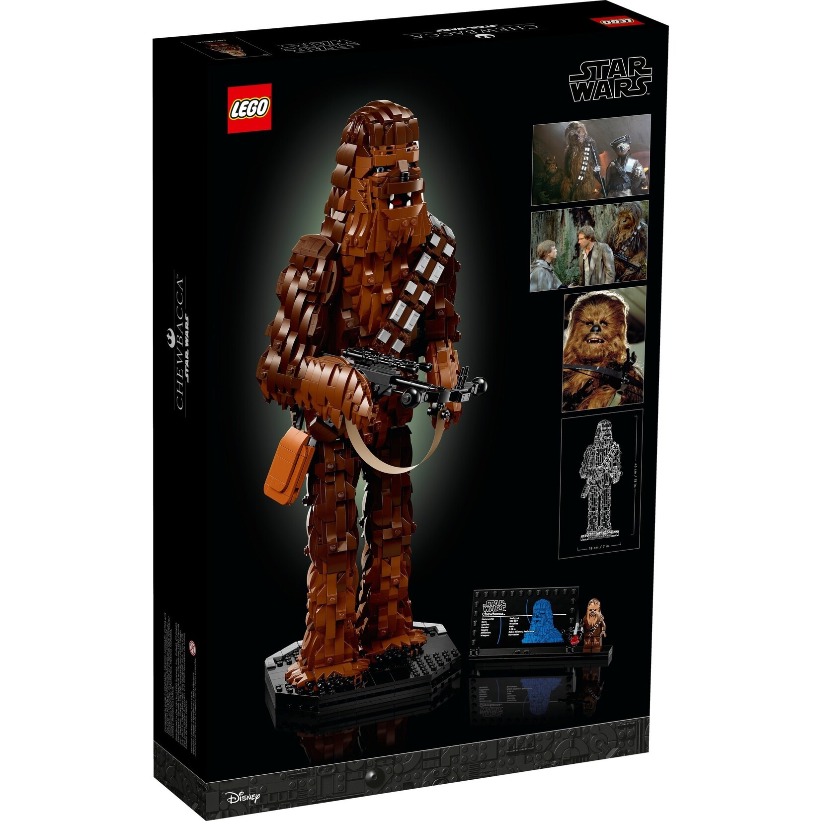 LEGO Chewbacca - 75371