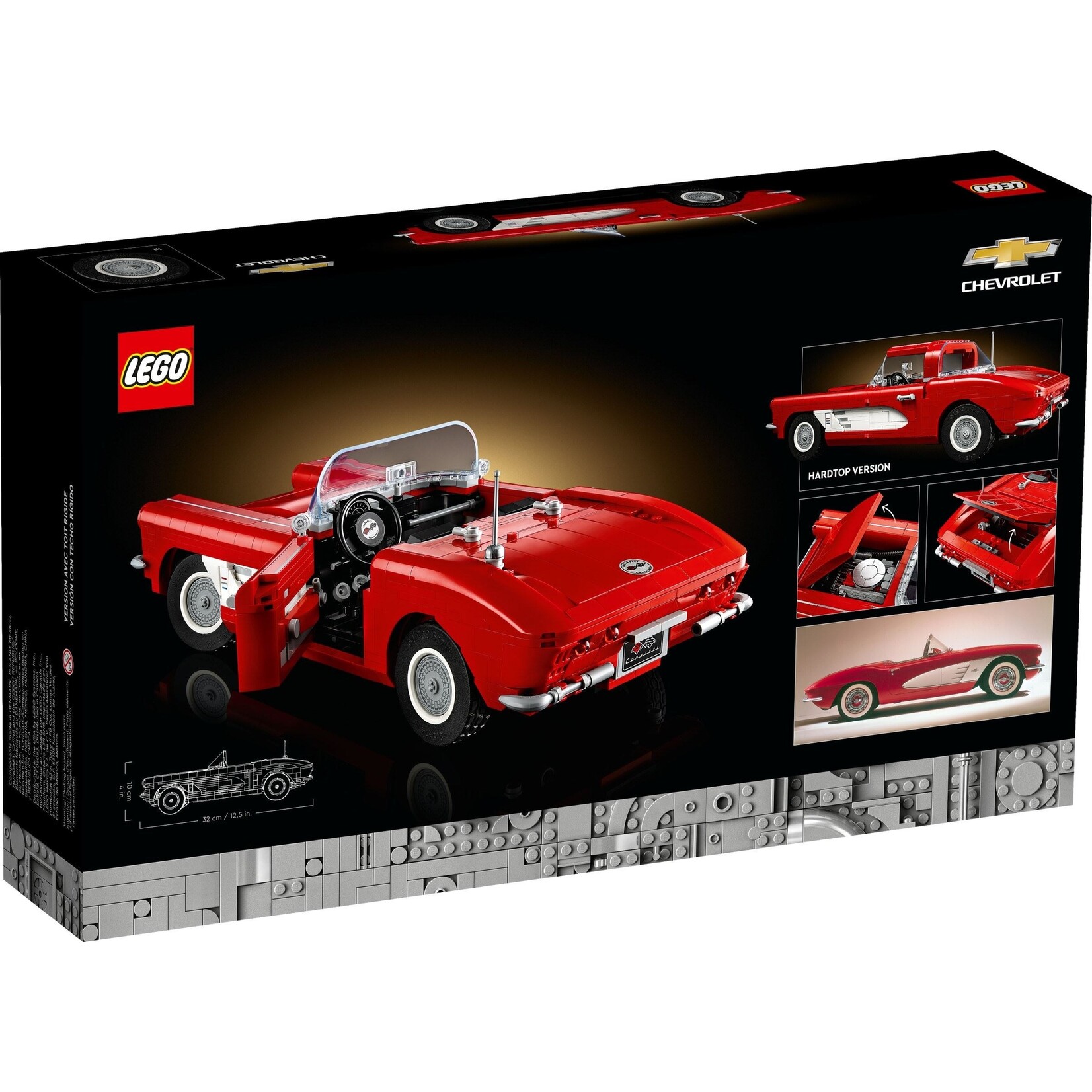 LEGO Corvette - 10321