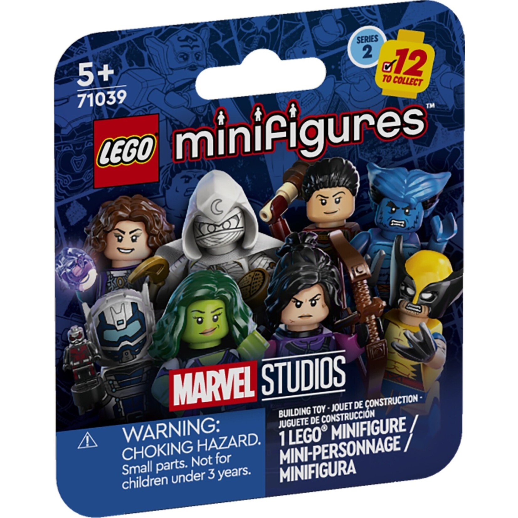 LEGO Marvel Studios - Serie 2 - 71039