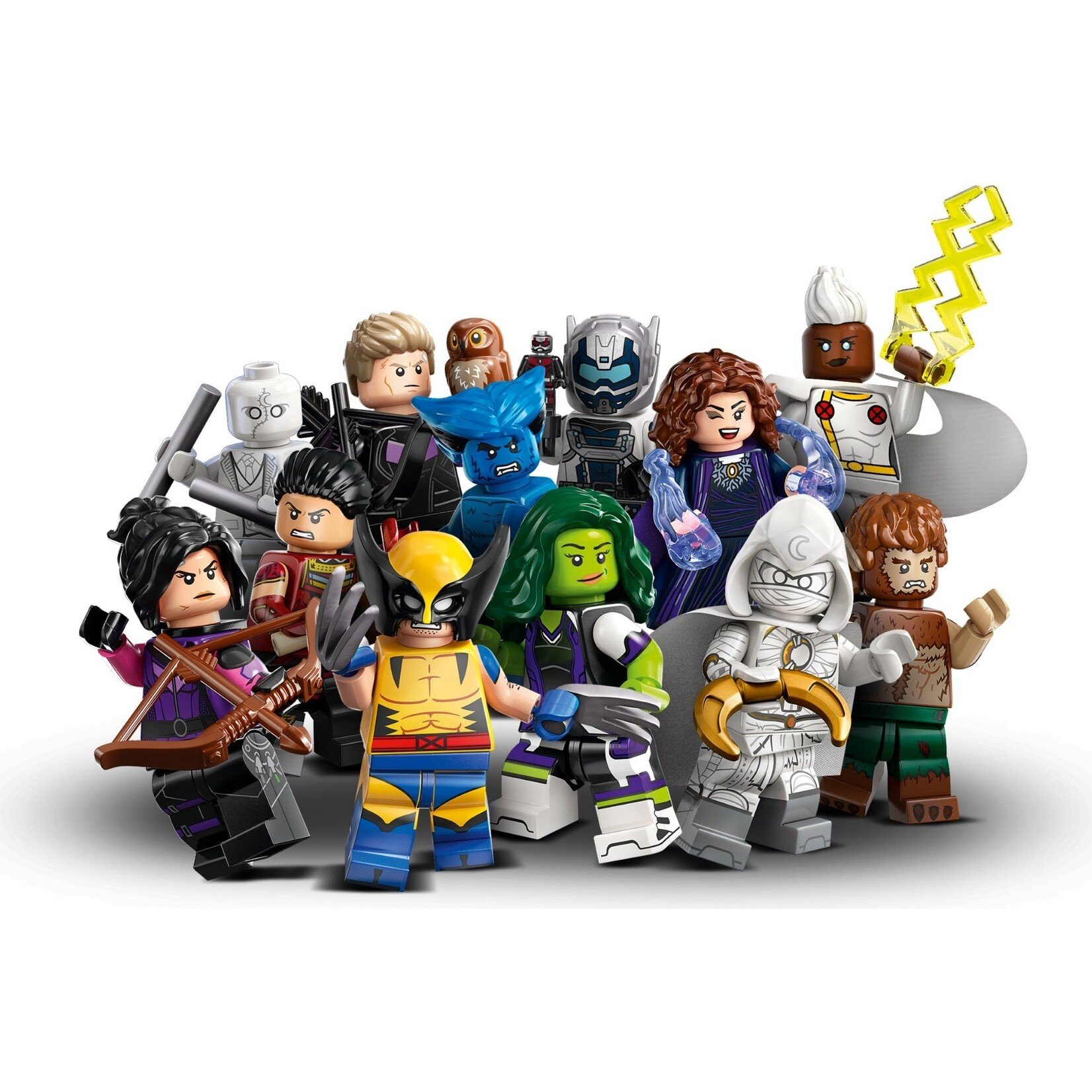 LEGO Marvel Studios - Serie 2 - 71039