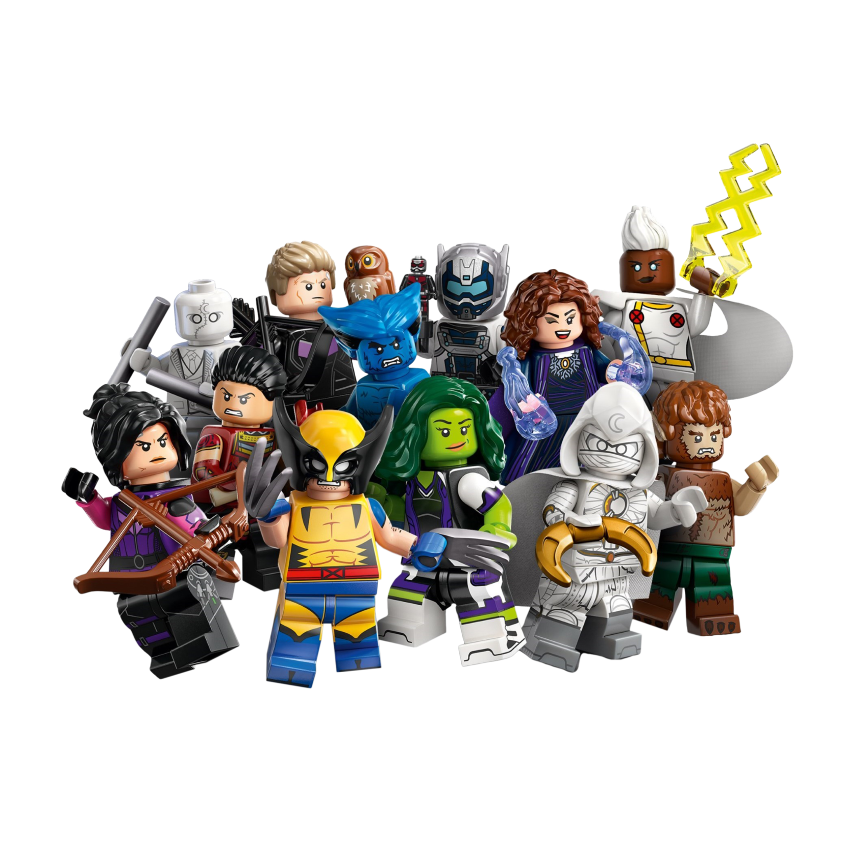 LEGO Marvel studios serie 2 - Complete serie - 71039-14