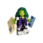 LEGO Minifigures Marvel Studios serie 2 - Nr. 5 - She-Hulk - 71039-5