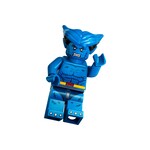 LEGO Minifigures Marvel Studios serie 2 - Nr. 10 - Beast - 71039-10