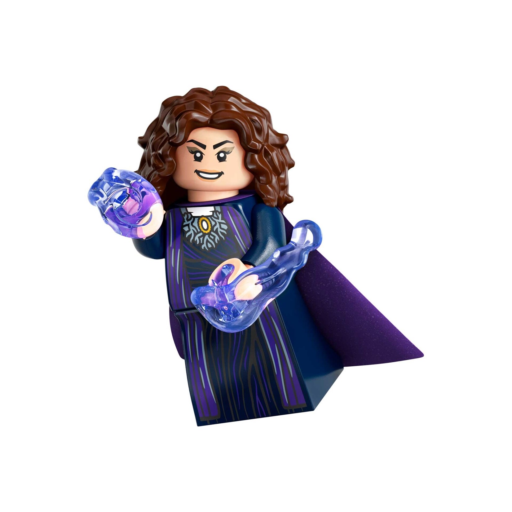 LEGO Minifigures Marvel Studios serie 2 - Nr. 1 - Agatha Harkness - 71039