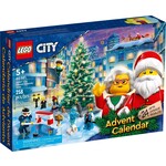 LEGO City Adventkalender - 60381