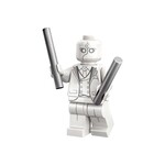 LEGO Minifigures Marvel Studios serie 2 - Nr. 3 - Mr. Knight - 71039-3