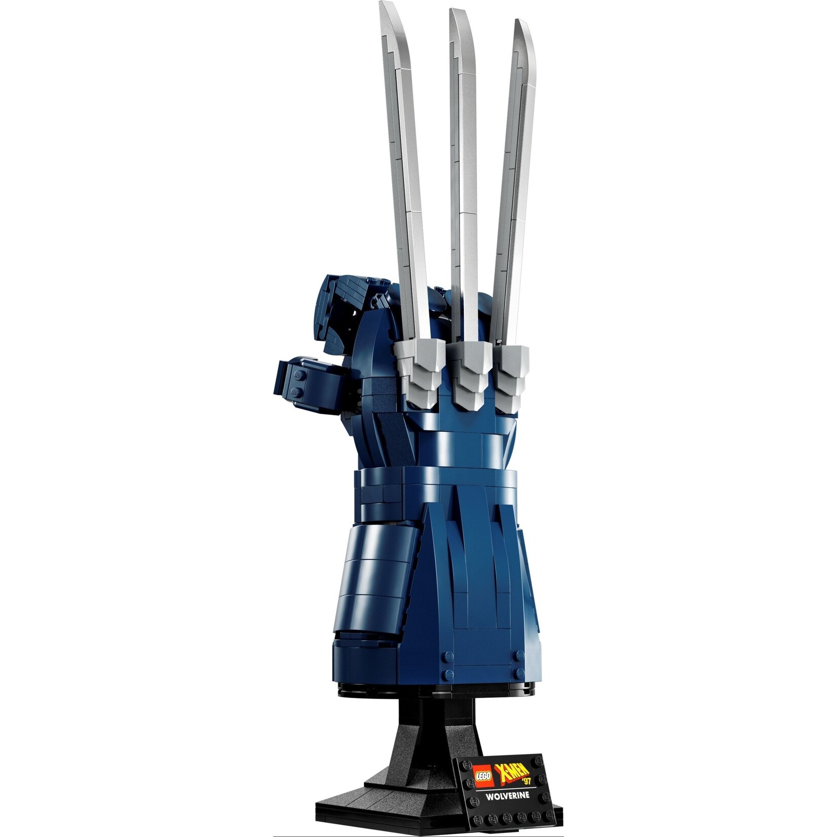 LEGO LEGO Wolverine's adamantium klauwen - 76250