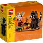 LEGO Halloween kat en muis - 40570