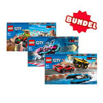 LEGO 2K Drive Bundel