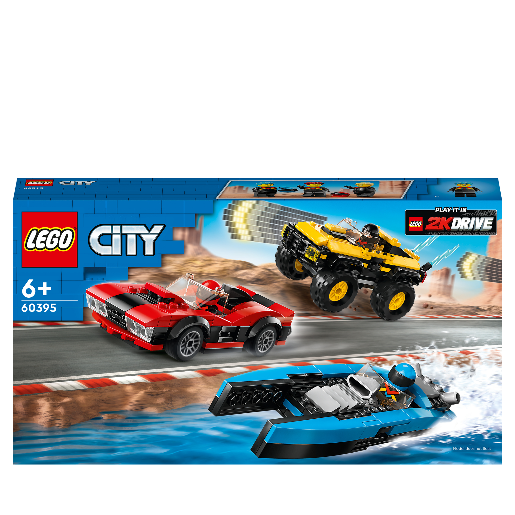 LEGO 2K Drive Bundel