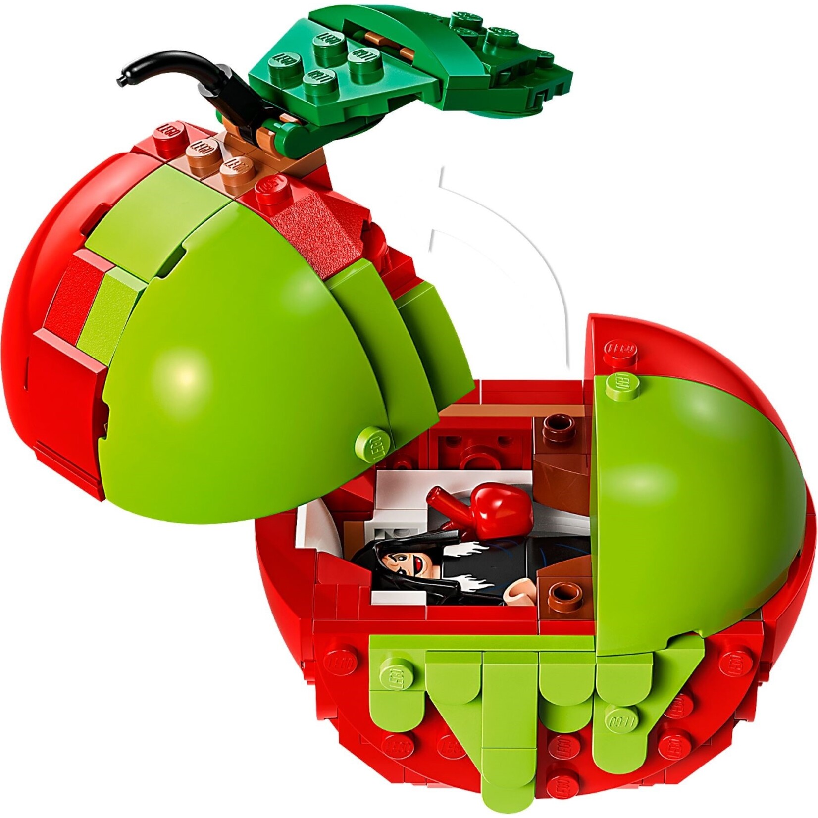 LEGO Symbolen van beroemde schurken - 43227