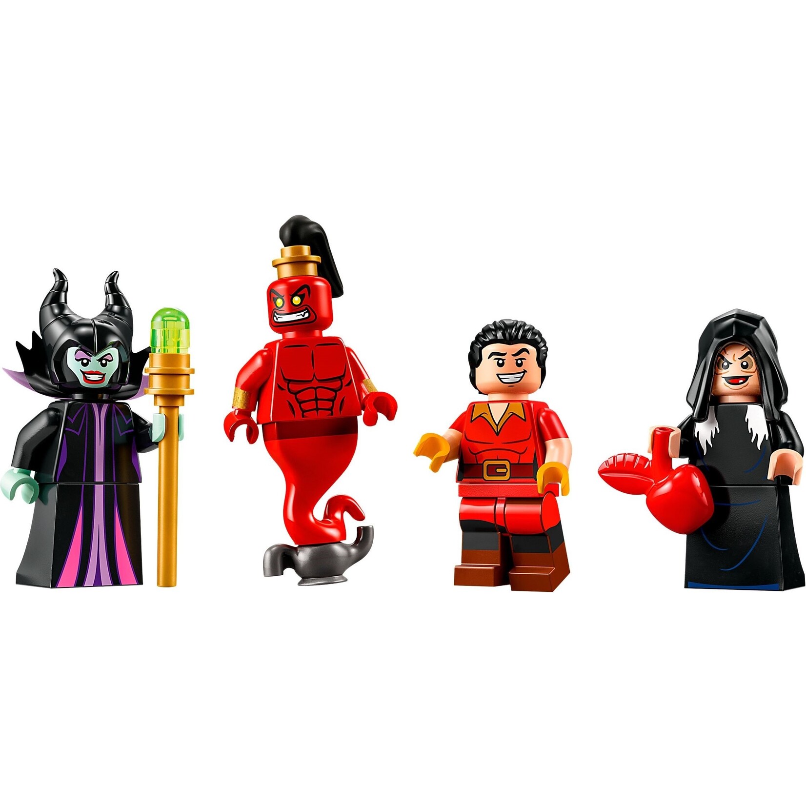 LEGO Symbolen van beroemde schurken - 43227