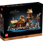 LEGO Vikingdorp - 21343