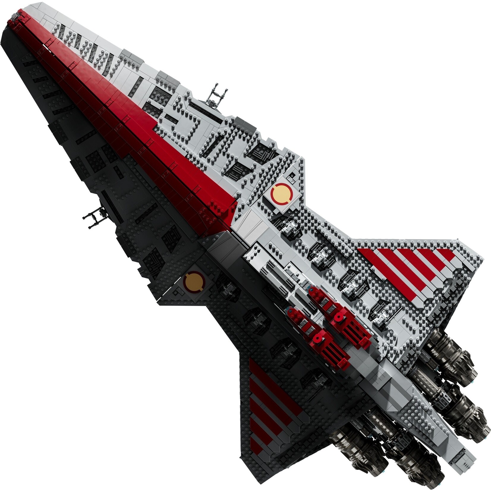 LEGO Venator-class Republic Attack Cruiser - 75367