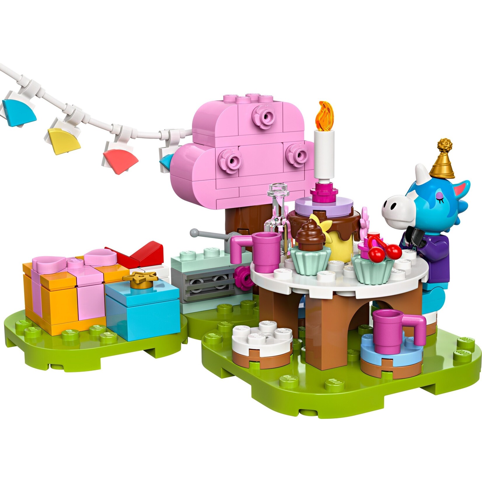 LEGO Julians verjaardagsfeestje - 77046