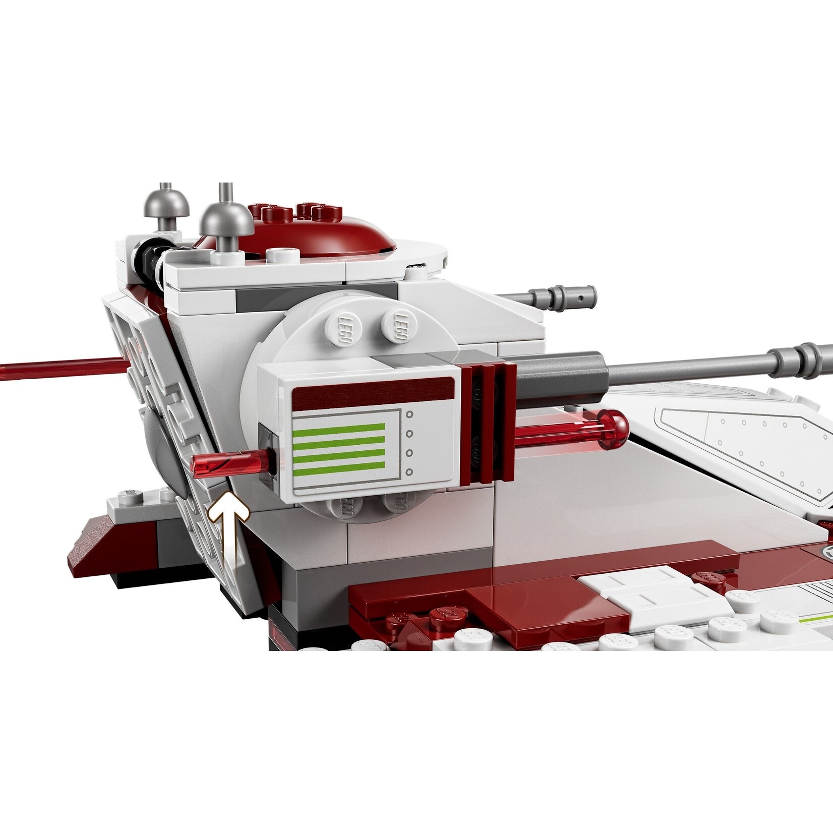 LEGO Republic Fighter Tank - 75342