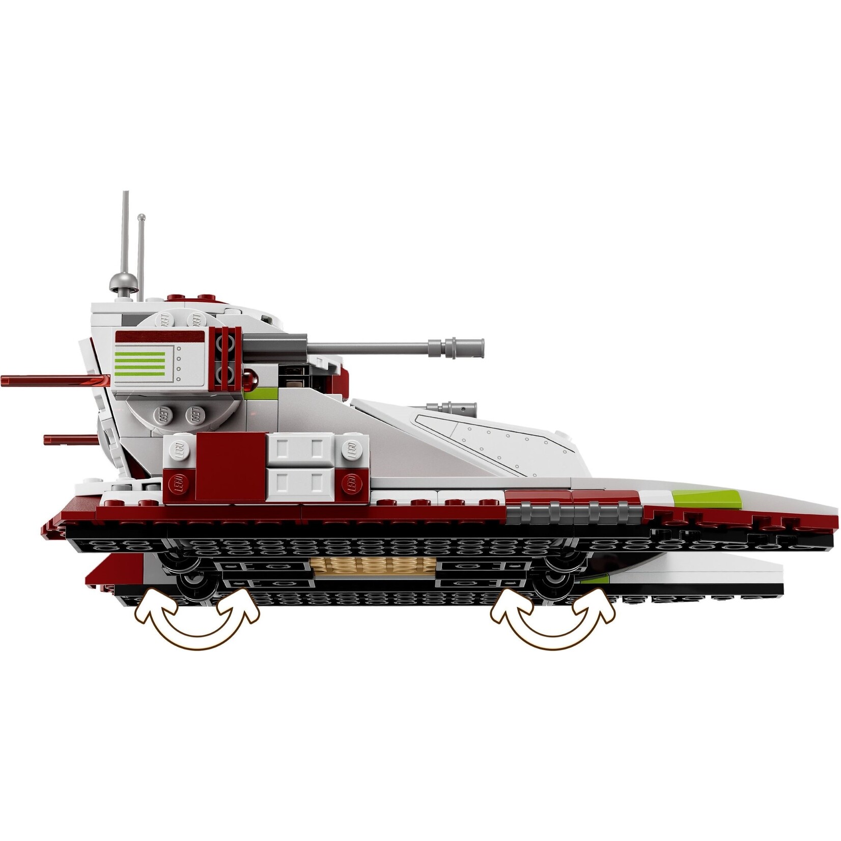 LEGO Republic Fighter Tank - 75342