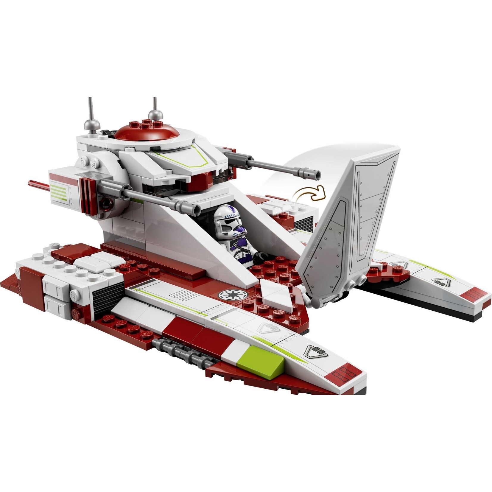 LEGO Republic Fighter Tank - 75342